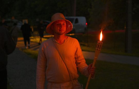 Trzecia edycja Festiwalu Tradycji „Siennickie Sobótki” [GALERIA ZDJĘĆ]