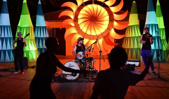 Trzecia edycja Festiwalu Tradycji „Siennickie Sobótki” [GALERIA ZDJĘĆ]