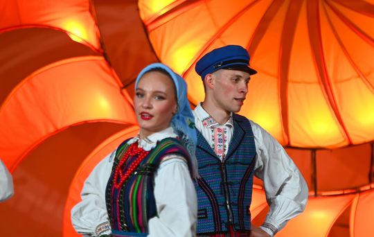 Trzecia edycja Festiwalu Tradycji „Siennickie Sobótki” [GALERIA ZDJĘĆ]