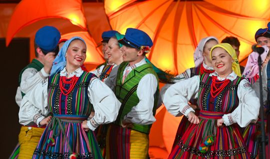 Trzecia edycja Festiwalu Tradycji „Siennickie Sobótki” [GALERIA ZDJĘĆ]