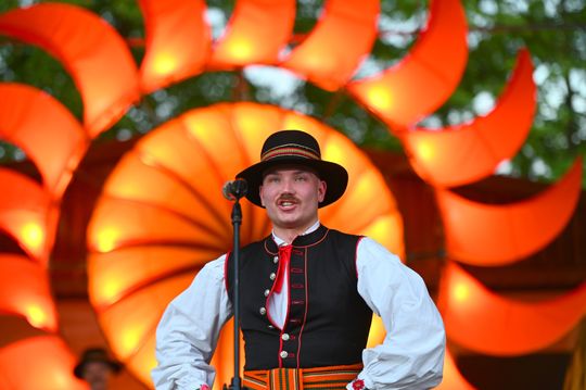 Trzecia edycja Festiwalu Tradycji „Siennickie Sobótki” [GALERIA ZDJĘĆ]