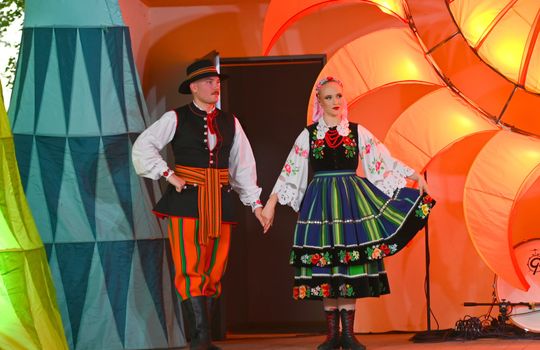 Trzecia edycja Festiwalu Tradycji „Siennickie Sobótki” [GALERIA ZDJĘĆ]