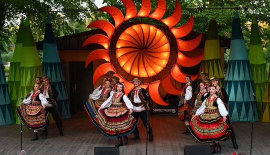 Trzecia edycja Festiwalu Tradycji „Siennickie Sobótki” [GALERIA ZDJĘĆ]