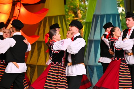 Trzecia edycja Festiwalu Tradycji „Siennickie Sobótki” [GALERIA ZDJĘĆ]