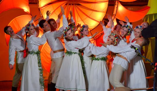 Trzecia edycja Festiwalu Tradycji „Siennickie Sobótki” [GALERIA ZDJĘĆ]