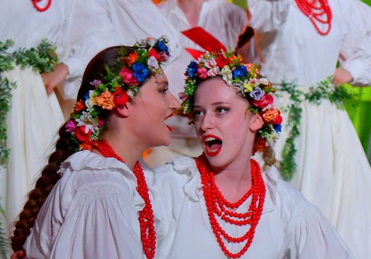 Trzecia edycja Festiwalu Tradycji „Siennickie Sobótki” [GALERIA ZDJĘĆ]