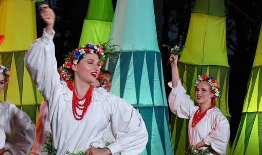 Trzecia edycja Festiwalu Tradycji „Siennickie Sobótki” [GALERIA ZDJĘĆ]