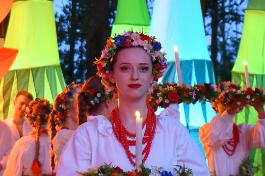 Trzecia edycja Festiwalu Tradycji „Siennickie Sobótki” [GALERIA ZDJĘĆ]