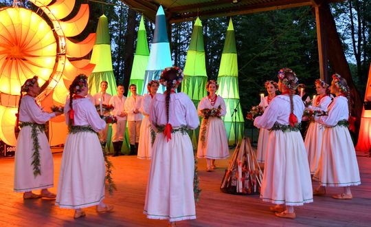 Trzecia edycja Festiwalu Tradycji „Siennickie Sobótki” [GALERIA ZDJĘĆ]