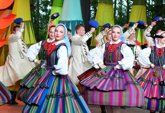 Trzecia edycja Festiwalu Tradycji „Siennickie Sobótki” [GALERIA ZDJĘĆ]