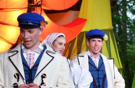 Trzecia edycja Festiwalu Tradycji „Siennickie Sobótki” [GALERIA ZDJĘĆ]