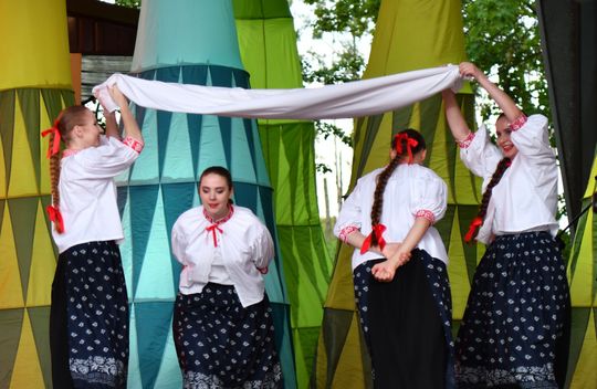 Trzecia edycja Festiwalu Tradycji „Siennickie Sobótki” [GALERIA ZDJĘĆ]