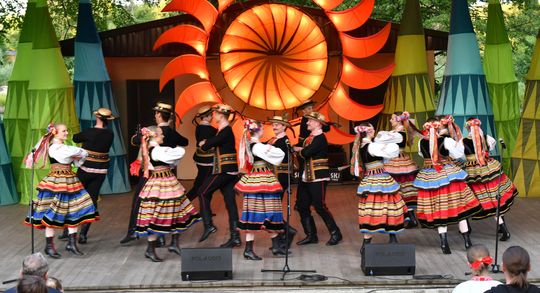 Trzecia edycja Festiwalu Tradycji „Siennickie Sobótki” [GALERIA ZDJĘĆ]