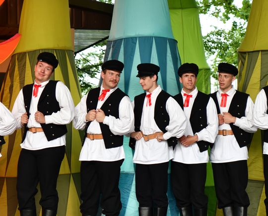 Trzecia edycja Festiwalu Tradycji „Siennickie Sobótki” [GALERIA ZDJĘĆ]