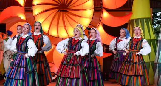 Trzecia edycja Festiwalu Tradycji „Siennickie Sobótki” [GALERIA ZDJĘĆ]