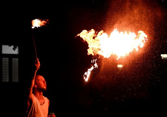 Trzecia edycja Festiwalu Tradycji „Siennickie Sobótki” [GALERIA ZDJĘĆ]