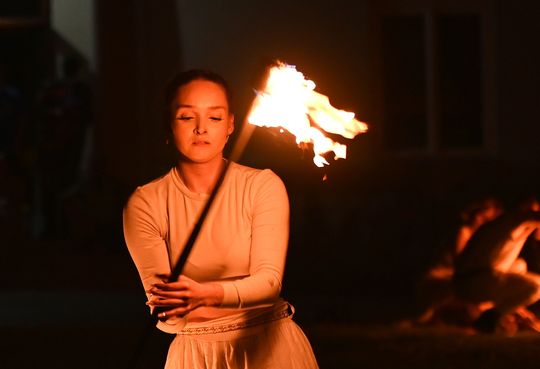 Trzecia edycja Festiwalu Tradycji „Siennickie Sobótki” [GALERIA ZDJĘĆ]