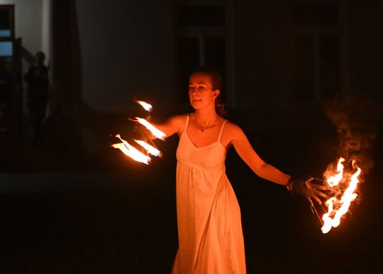 Trzecia edycja Festiwalu Tradycji „Siennickie Sobótki” [GALERIA ZDJĘĆ]