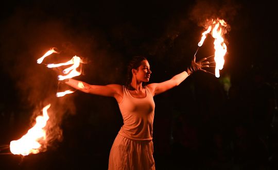 Trzecia edycja Festiwalu Tradycji „Siennickie Sobótki” [GALERIA ZDJĘĆ]