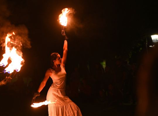 Trzecia edycja Festiwalu Tradycji „Siennickie Sobótki” [GALERIA ZDJĘĆ]