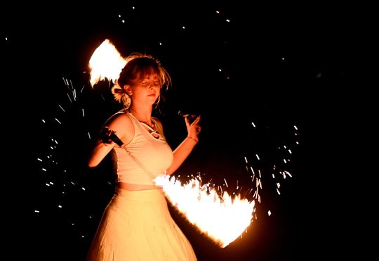 Trzecia edycja Festiwalu Tradycji „Siennickie Sobótki” [GALERIA ZDJĘĆ]