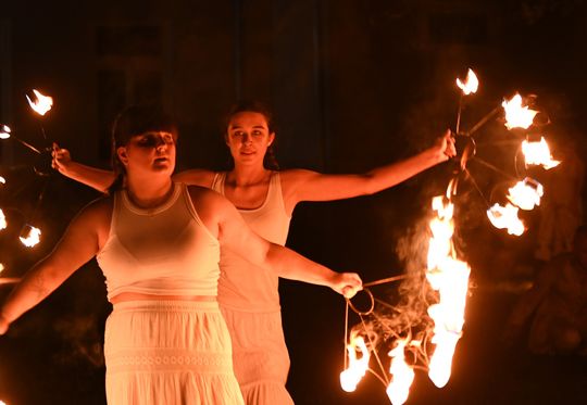 Trzecia edycja Festiwalu Tradycji „Siennickie Sobótki” [GALERIA ZDJĘĆ]