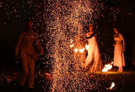 Trzecia edycja Festiwalu Tradycji „Siennickie Sobótki” [GALERIA ZDJĘĆ]