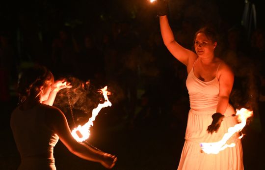 Trzecia edycja Festiwalu Tradycji „Siennickie Sobótki” [GALERIA ZDJĘĆ]