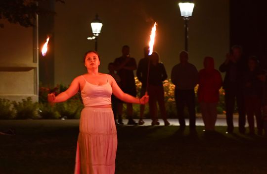 Trzecia edycja Festiwalu Tradycji „Siennickie Sobótki” [GALERIA ZDJĘĆ]