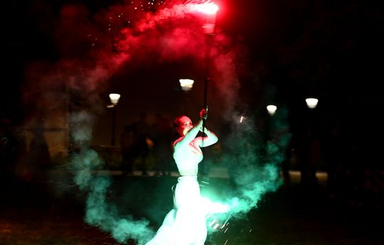 Trzecia edycja Festiwalu Tradycji „Siennickie Sobótki” [GALERIA ZDJĘĆ]