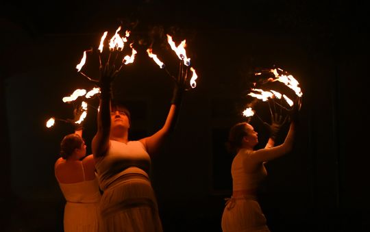Trzecia edycja Festiwalu Tradycji „Siennickie Sobótki” [GALERIA ZDJĘĆ]