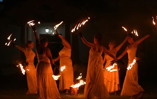 Trzecia edycja Festiwalu Tradycji „Siennickie Sobótki” [GALERIA ZDJĘĆ]