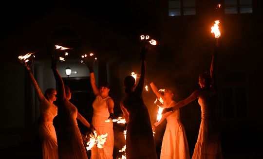 Trzecia edycja Festiwalu Tradycji „Siennickie Sobótki” [GALERIA ZDJĘĆ]