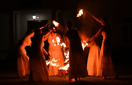 Trzecia edycja Festiwalu Tradycji „Siennickie Sobótki” [GALERIA ZDJĘĆ]