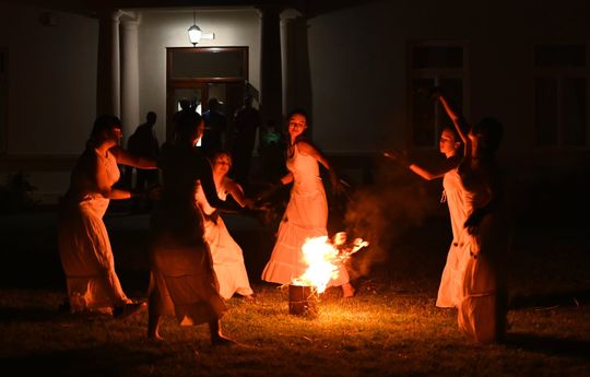 Trzecia edycja Festiwalu Tradycji „Siennickie Sobótki” [GALERIA ZDJĘĆ]