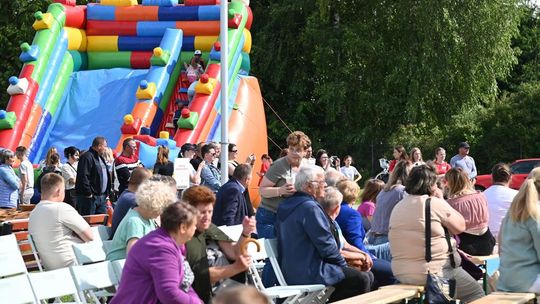 Gm. Kraśniczyn. Piknik rodzinny "Lato, lato, lato czeka" [GALERIA ZDJĘĆ]