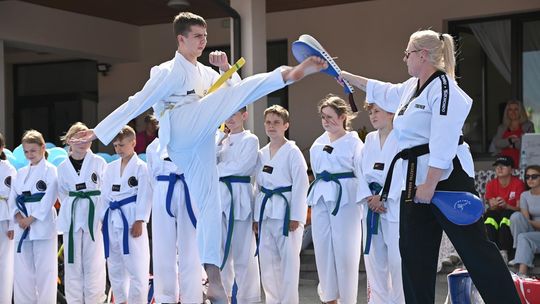 Gm. Kraśniczyn. Piknik rodzinny "Lato, lato, lato czeka" [GALERIA ZDJĘĆ]