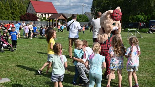 Gm. Kraśniczyn. Piknik rodzinny "Lato, lato, lato czeka" [GALERIA ZDJĘĆ]