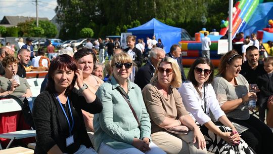 Gm. Kraśniczyn. Piknik rodzinny "Lato, lato, lato czeka" [GALERIA ZDJĘĆ]