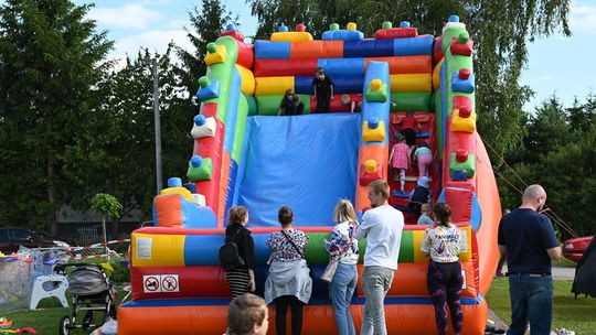 Gm. Kraśniczyn. Piknik rodzinny "Lato, lato, lato czeka" [GALERIA ZDJĘĆ]