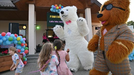 Gm. Kraśniczyn. Piknik rodzinny "Lato, lato, lato czeka" [GALERIA ZDJĘĆ]