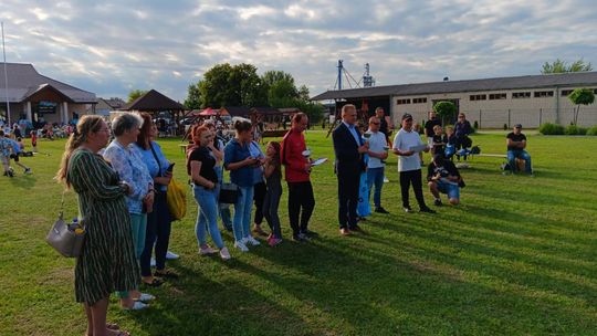 Gm. Kraśniczyn. Piknik rodzinny "Lato, lato, lato czeka" [GALERIA ZDJĘĆ]