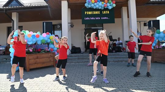 Gm. Kraśniczyn. Piknik rodzinny "Lato, lato, lato czeka" [GALERIA ZDJĘĆ]