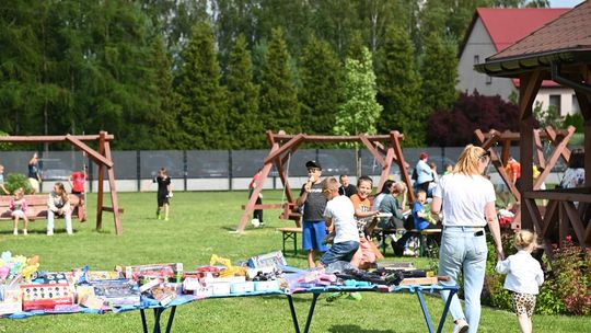 Gm. Kraśniczyn. Piknik rodzinny "Lato, lato, lato czeka" [GALERIA ZDJĘĆ]