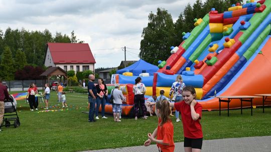Gm. Kraśniczyn. Piknik rodzinny "Lato, lato, lato czeka" [GALERIA ZDJĘĆ]