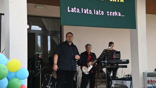 Gm. Kraśniczyn. Piknik rodzinny "Lato, lato, lato czeka" [GALERIA ZDJĘĆ]