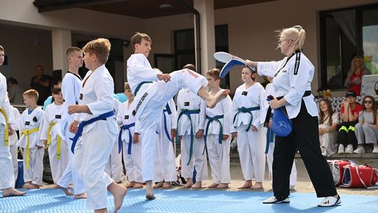 Gm. Kraśniczyn. Piknik rodzinny "Lato, lato, lato czeka" [GALERIA ZDJĘĆ]