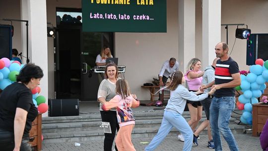 Gm. Kraśniczyn. Piknik rodzinny "Lato, lato, lato czeka" [GALERIA ZDJĘĆ]