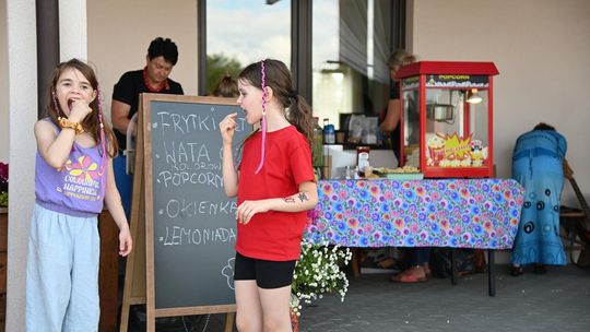 Gm. Kraśniczyn. Piknik rodzinny "Lato, lato, lato czeka" [GALERIA ZDJĘĆ]