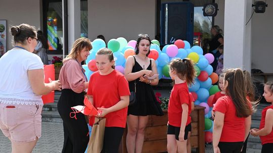 Gm. Kraśniczyn. Piknik rodzinny "Lato, lato, lato czeka" [GALERIA ZDJĘĆ]